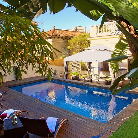 Villa Victoria ברצלונה מראה חיצוני תמונה