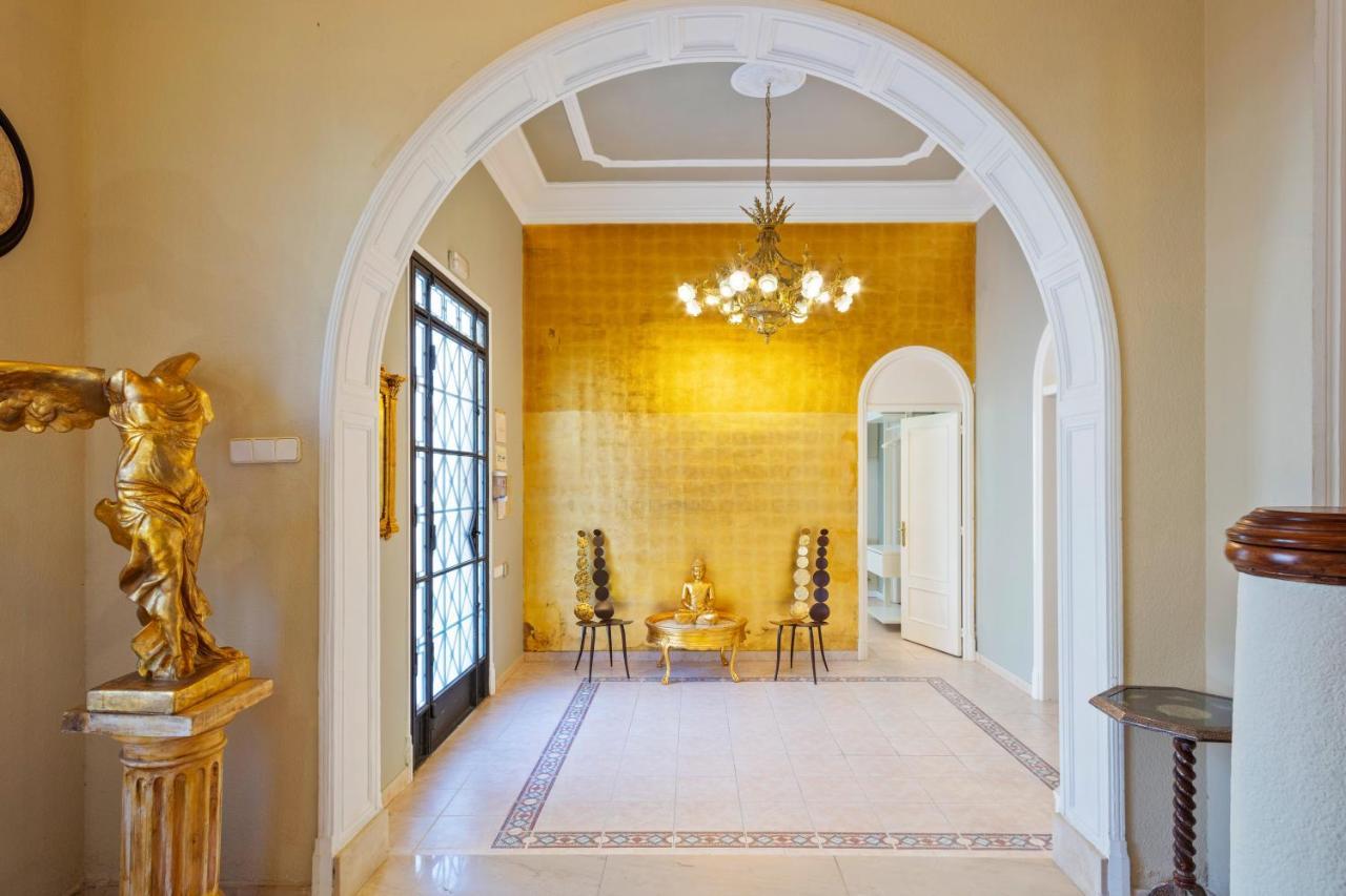 Villa Victoria ברצלונה מראה חיצוני תמונה