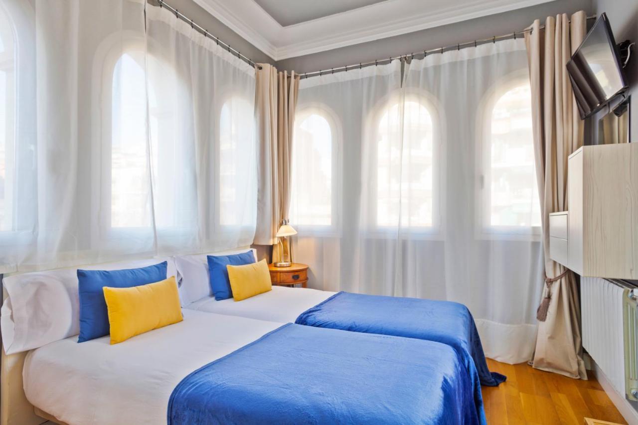 Villa Victoria ברצלונה מראה חיצוני תמונה