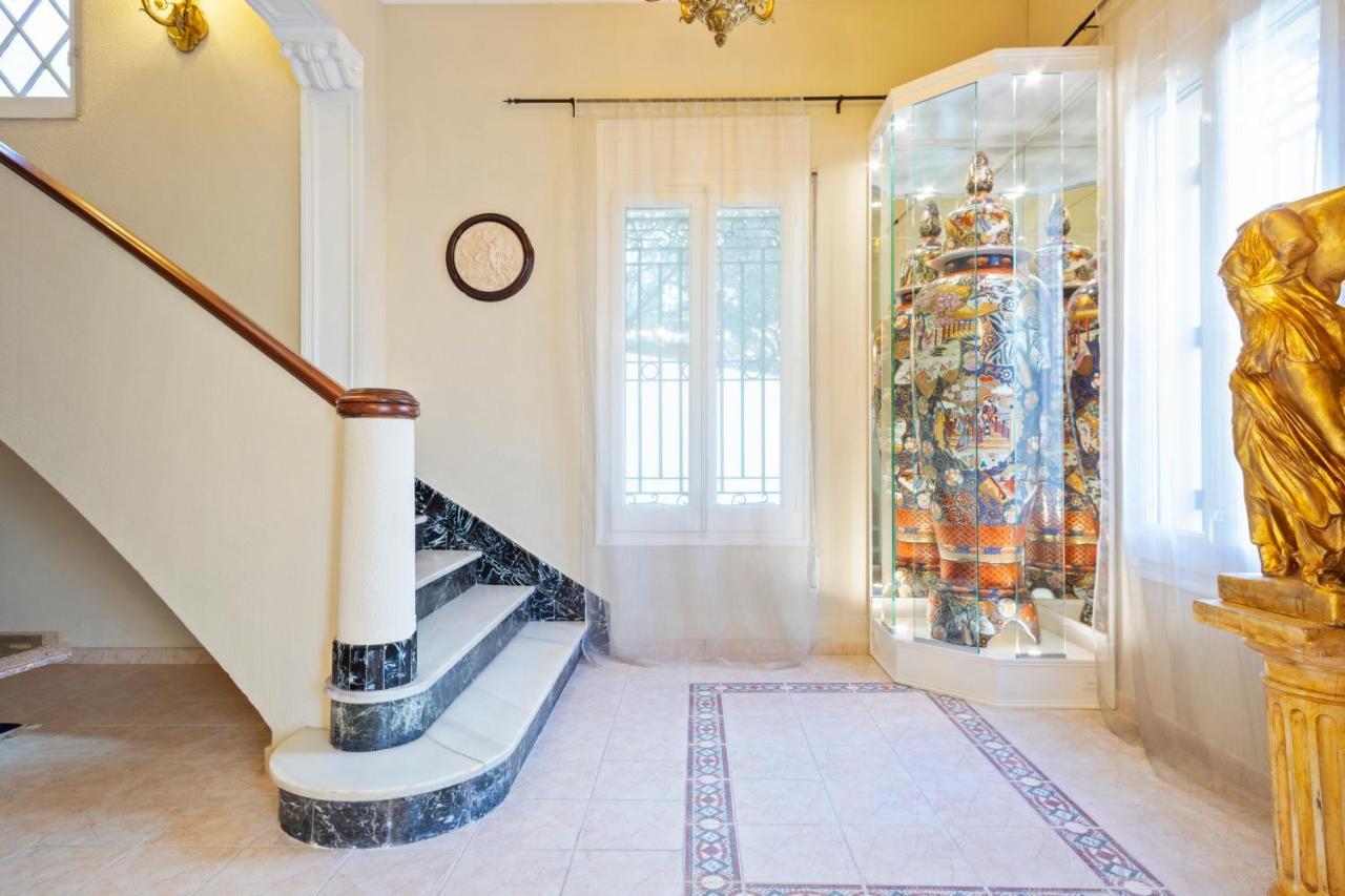 Villa Victoria ברצלונה מראה חיצוני תמונה