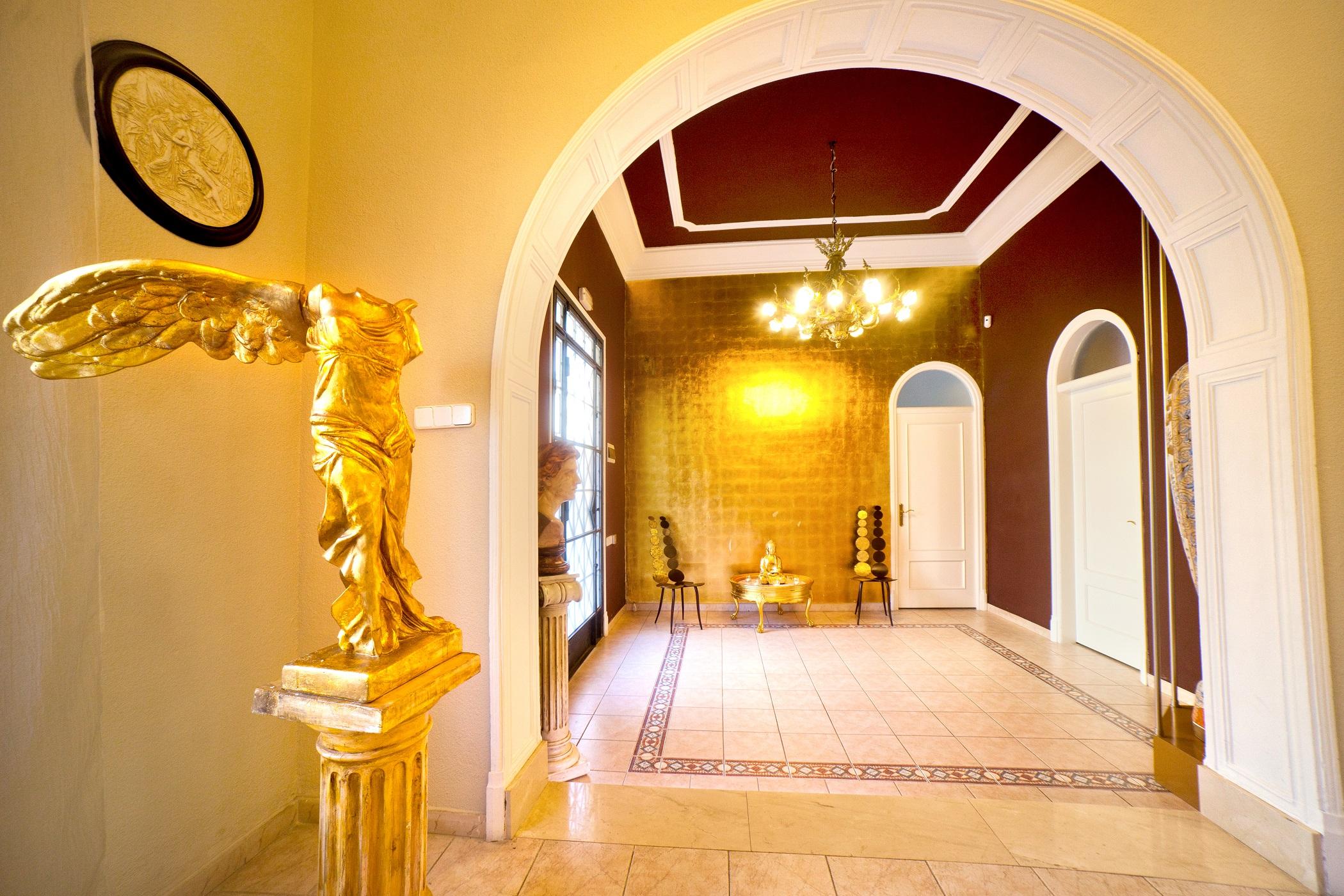 Villa Victoria ברצלונה מראה חיצוני תמונה