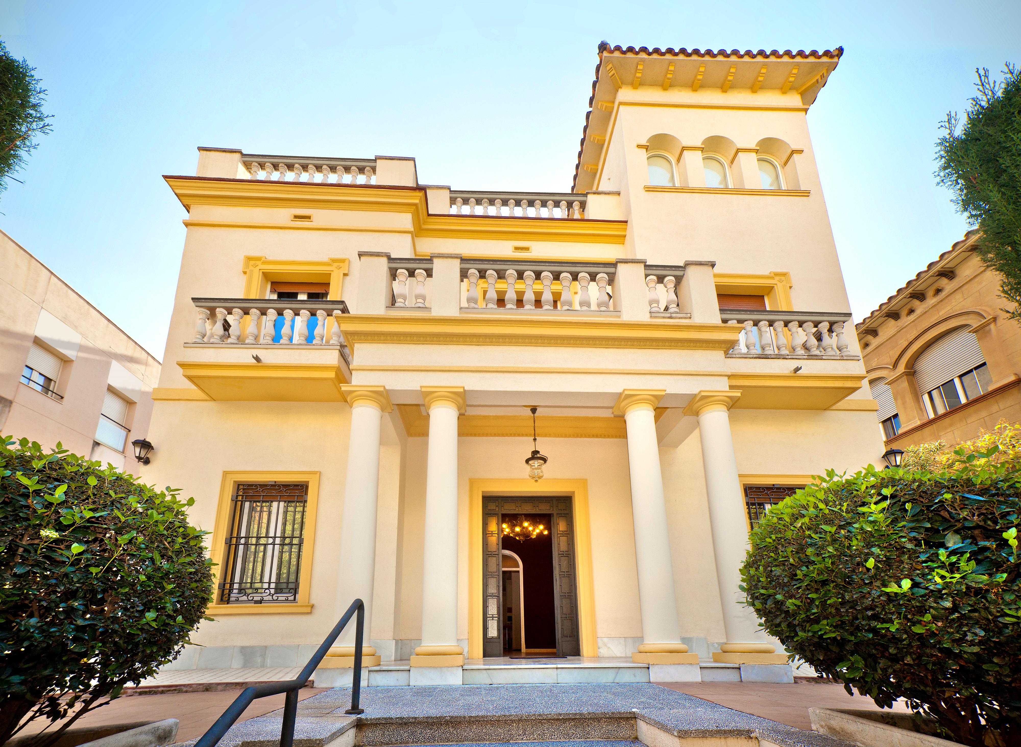 Villa Victoria ברצלונה מראה חיצוני תמונה